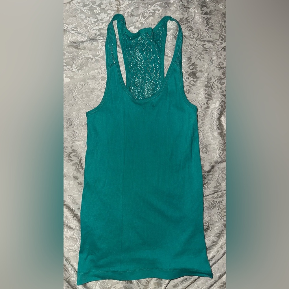 Womens Size Small SO Tank Top.
